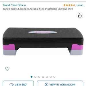 Exercise stepper